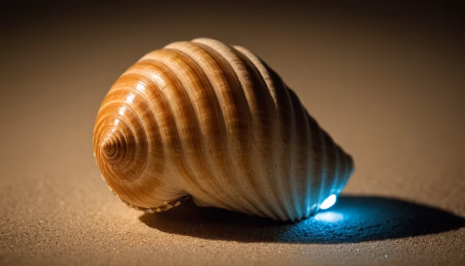 Mystic Seashell