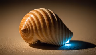 Mystic Seashell Mystic Seashell