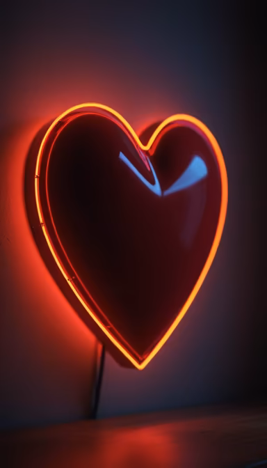 Neon Heart