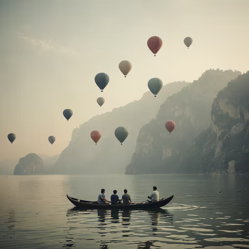 Floating Dreams