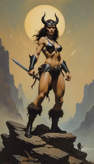 Warrior Queen Warrior Queen