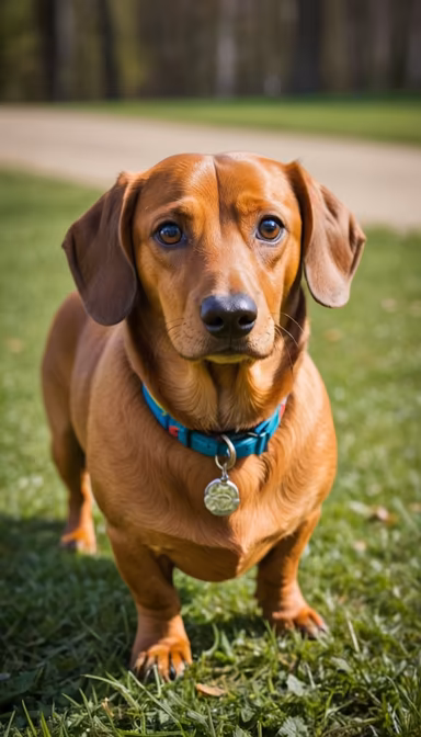 Dachshund Delight Dachshund Delight