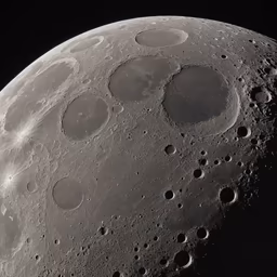 Lunar Surface