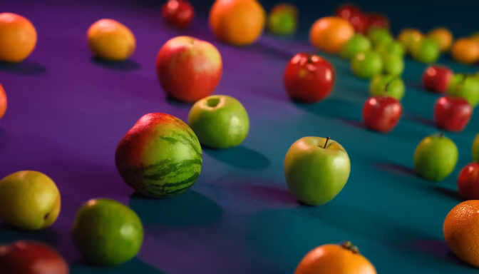 Fruitful Abundance