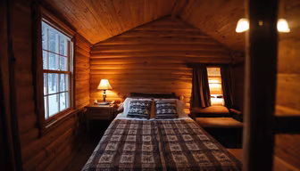 Cabin Getaway Cabin Getaway