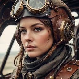 Steampunk Pilot Steampunk Pilot