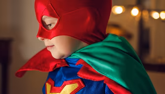 Little Hero Little Hero