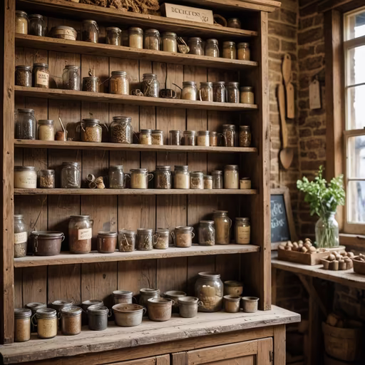 Pantry Essentials