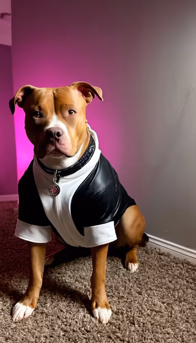 Dapper Dog Dapper Dog
