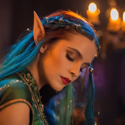 Enchanting Elf