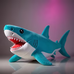 Shark Plushie Shark Plushie