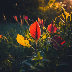 Autumn's Embrace