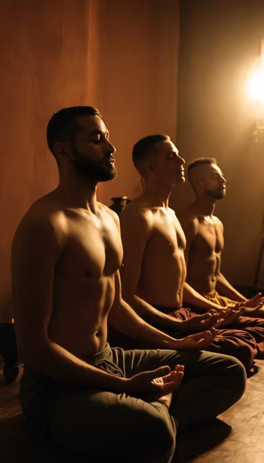 Meditative State Meditative State