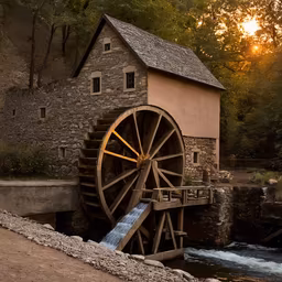 Old Mill Old Mill