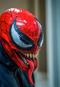 Symbiote Spider-Man Symbiote Spider-Man