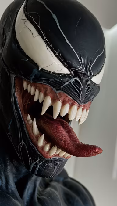 Venom Unleashed Venom Unleashed