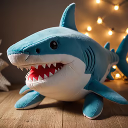 Shark Plushie Shark Plushie