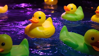 Duckie Race Duckie Race