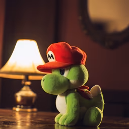 Yoshi's New Hat Yoshi's New Hat