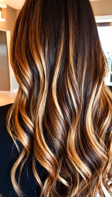Caramel Swirl Caramel Swirl