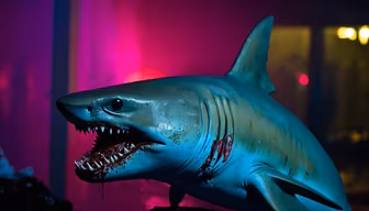 Shark Attack Shark Attack