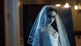 Haunted Bride Haunted Bride