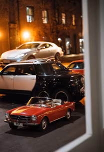 Classic Car Showcase Classic Car Showcase