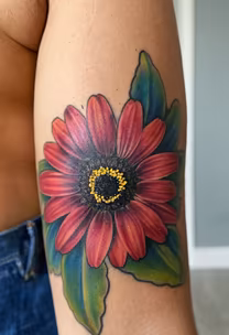 Floral Ink