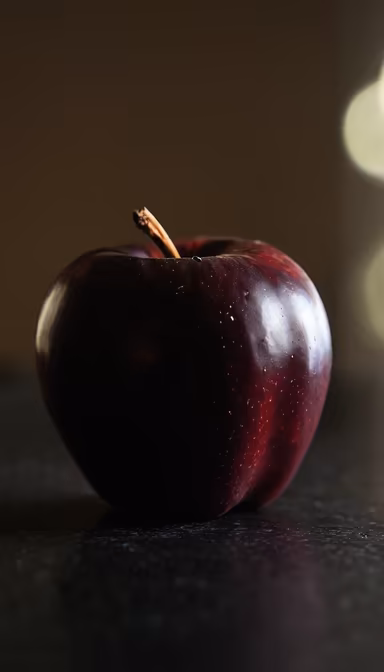Crimson Apple