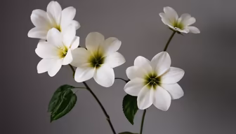 White Flowers
