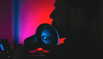 Amplified Sound