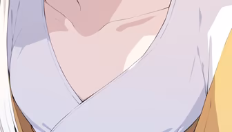 Elegant neckline Elegant neckline