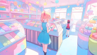 Sweetest Escape