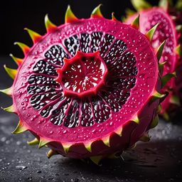 Exotic Dragon Fruit Exotic Dragon Fruit