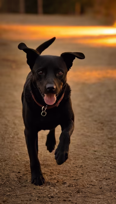 Sunset Run