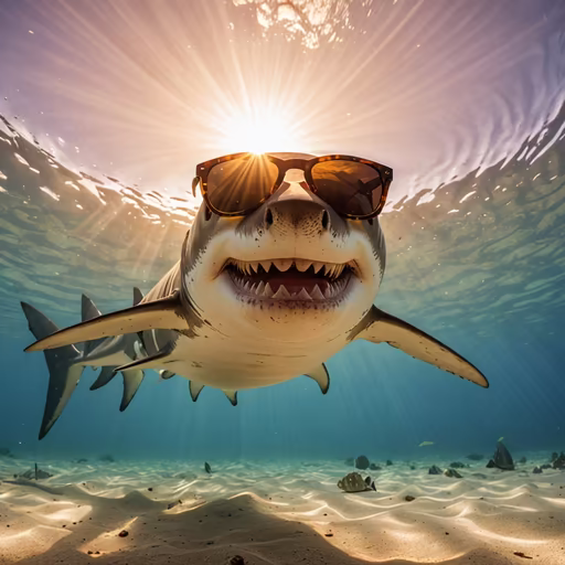 Shark Life