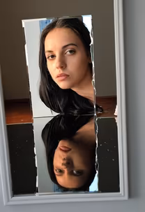 Broken Reflections