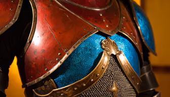 Armor Details Armor Details