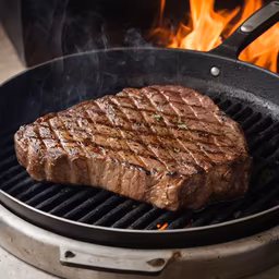Perfectly Grilled Steak Perfectly Grilled Steak