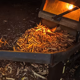 Wood Burning Stove
