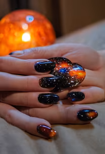 Cosmic Nails Cosmic Nails