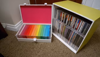Organized Music Collection Organized Music Collection