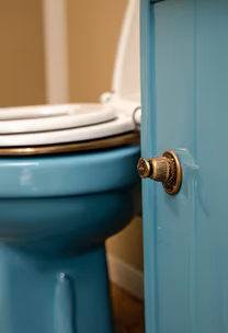Vintage Bathroom