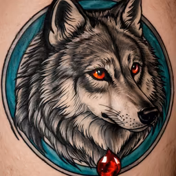 Wolf's Gaze