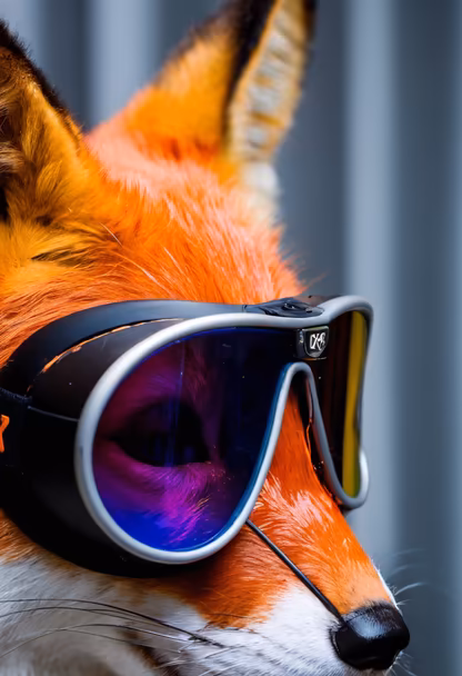 Cool Fox