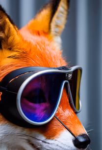 Cool Fox Cool Fox