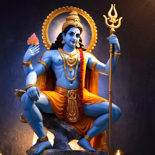 Lord Shiva
