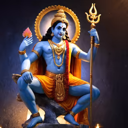 Lord Shiva