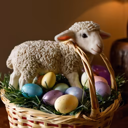Easter Lamb Easter Lamb
