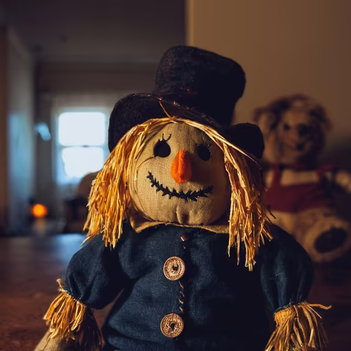 Autumn Scarecrow